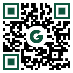 QR code for JustGiving donations