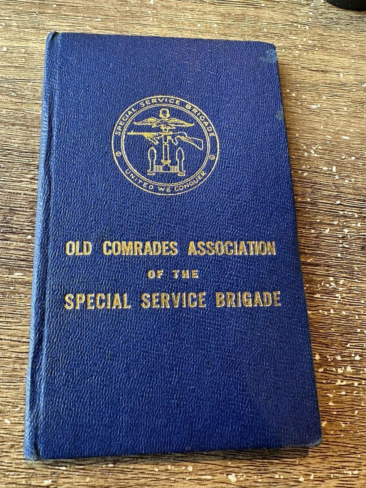 SS Brigade